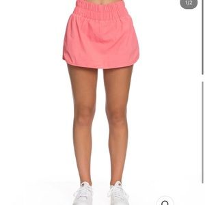 COPY - BRAND NEW still in packaging
gold hinge parachute tennis skirt